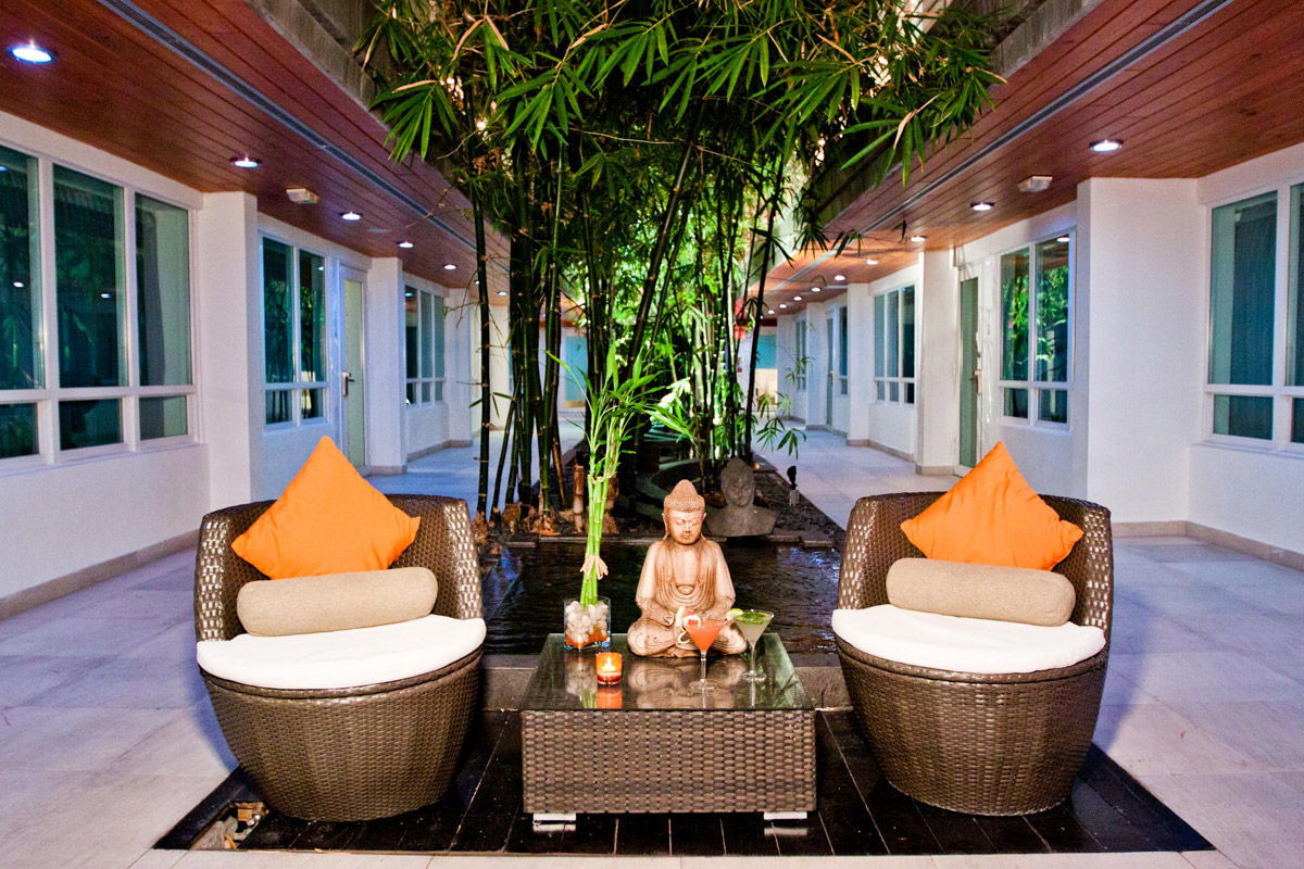 Sanctuary South Beach Miami Beach Exteriér fotografie