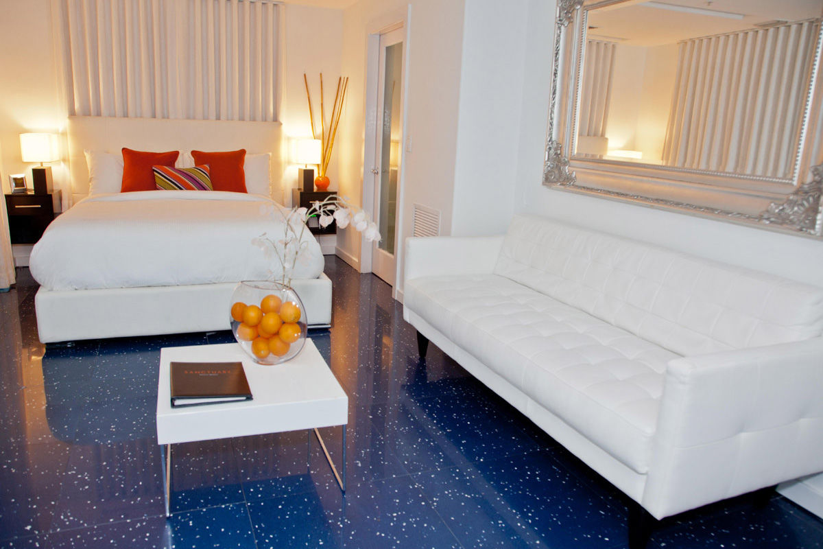 Sanctuary South Beach Miami Beach Exteriér fotografie