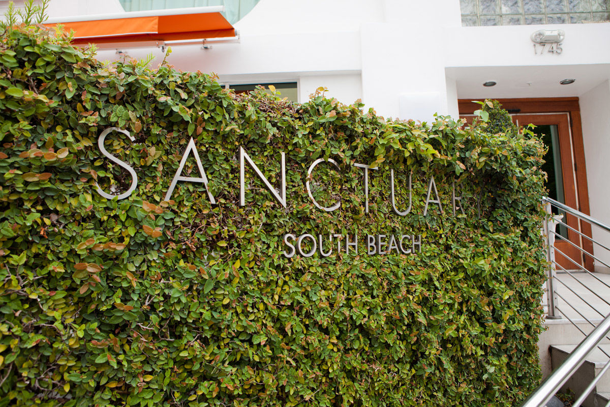 Sanctuary South Beach Miami Beach Exteriér fotografie