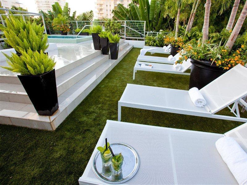 Sanctuary South Beach Miami Beach Exteriér fotografie