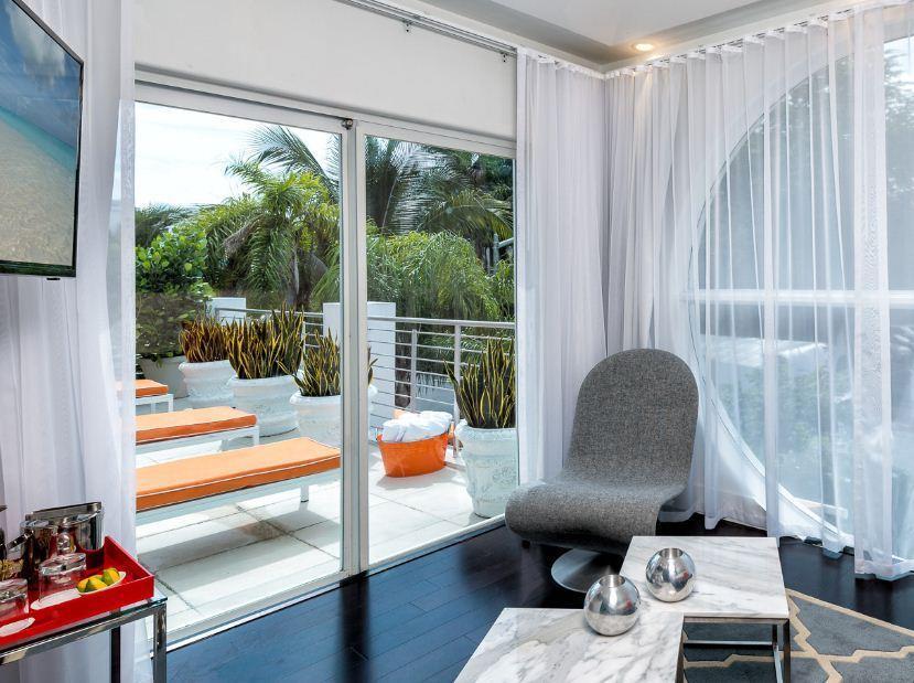 Sanctuary South Beach Miami Beach Exteriér fotografie