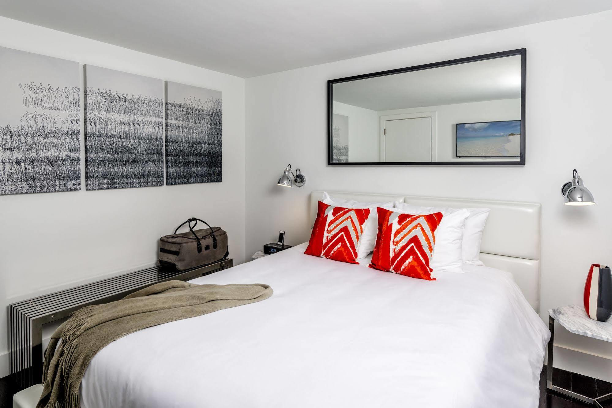 Sanctuary South Beach Miami Beach Exteriér fotografie