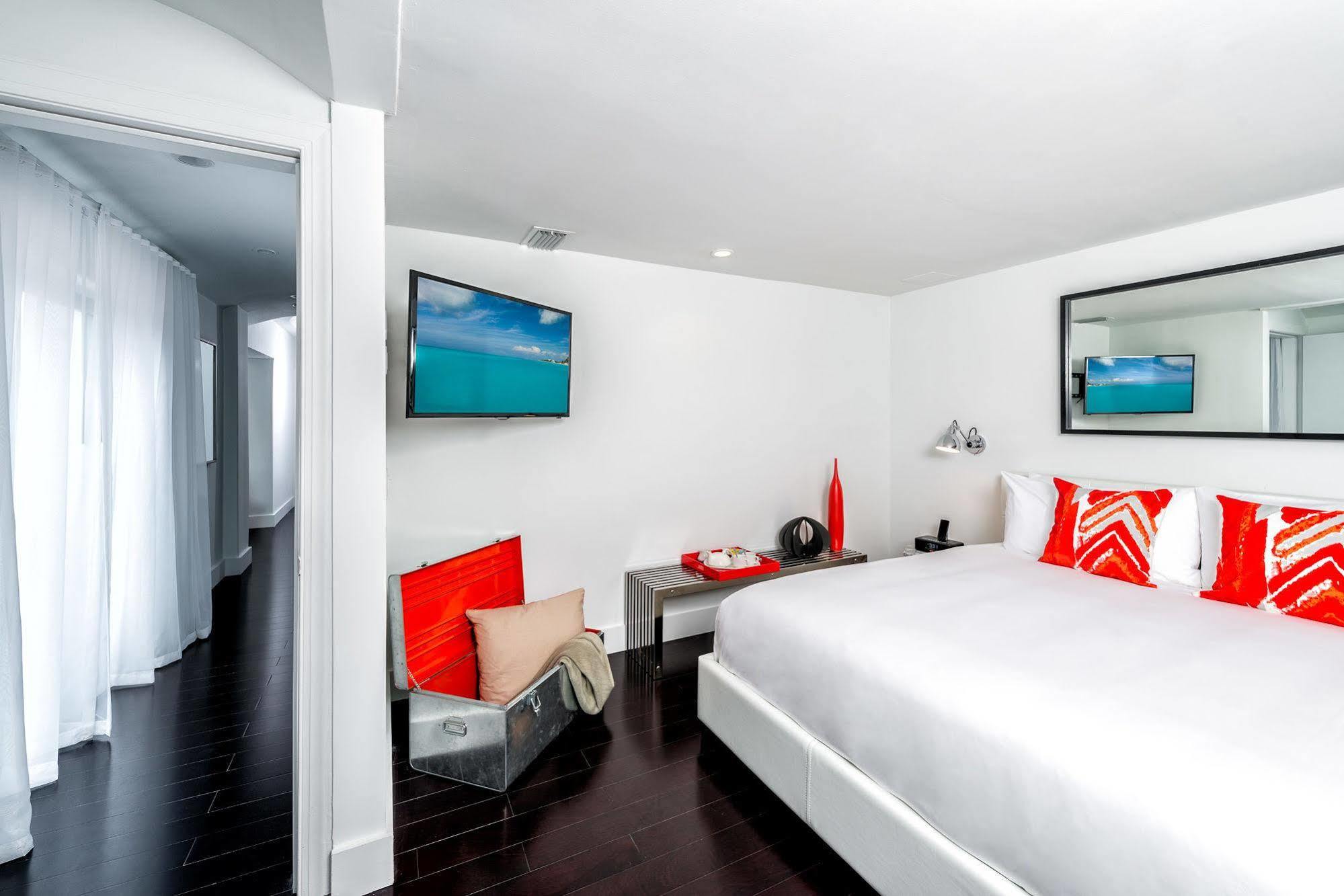 Sanctuary South Beach Miami Beach Exteriér fotografie