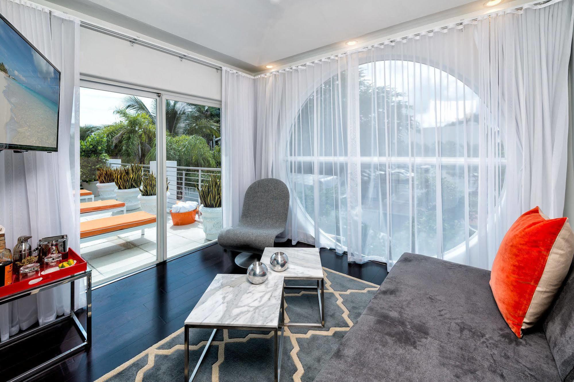 Sanctuary South Beach Miami Beach Exteriér fotografie