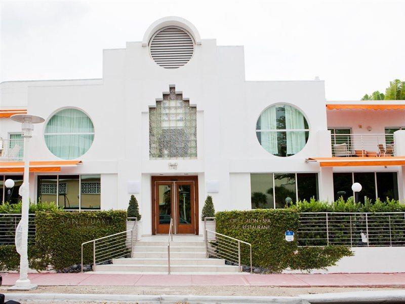 Sanctuary South Beach Miami Beach Exteriér fotografie